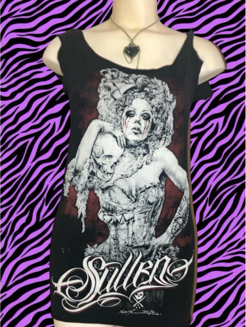 Sullen Angels
